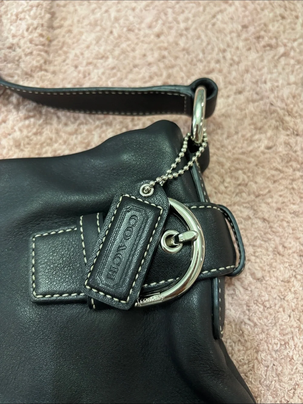 Coach classic black